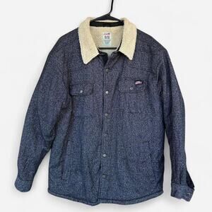 Dickies sherpa lined jacket